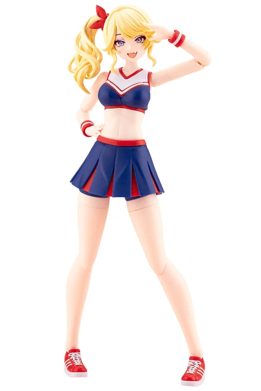 KOTOBUKIYA Seira Ichijo【CHEERLEADING COSTUME】 DREAMING STYLE VITAMIN YELL - SOUSAISHOJOTEIEN