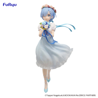 Re:ZERO -Starting Life in Another World-　Trio-Try-iT Figure -Rem Bridesmaid- 7