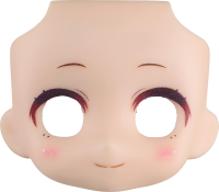 Nendoroid Doll Customizable Face Plate 03 (Cream) 2