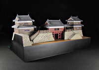 Shinsyuy Ueda Castle -w/Sanada Kabuto Paper Craft(re-run) 9