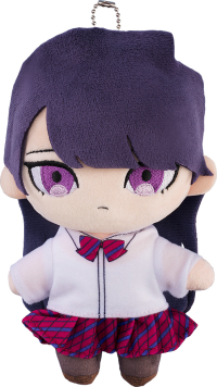 Plushie Shoko Komi 2