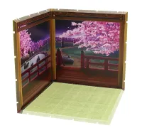 PLM Dioramansion 200: Cherry Blossoms at Night - Figure Accessories - photo 2