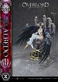 Premium Masterline OVERLORD Albedo  19