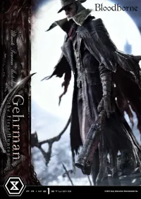 Prime 1 Studio Ultimate Premium Masterline Bloodborne Gehrman Bonus Version - Video Games - photo 37