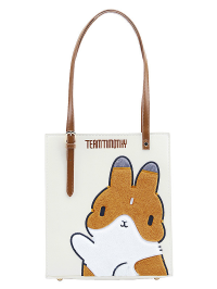 Team Timothy Tote Bag 1