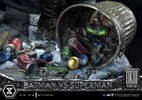 Ultimate Diorama Masterline Batman:The Dark Knight Returns (Comics) Batman versus Superman Deluxe Version 20