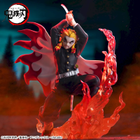 Xross Link Anime "Demon Slayer: Kimetsu no Yaiba" Figure "Kyojuro Rengoku" 8