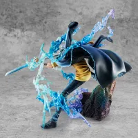 MegaHouse Portrait.Of.Pirates ONE PIECE “WA-MAXIMUM” ‶The Surgeon of Death〟 Trafalgar Law 【Awaken】 - ONE PIECE - photo 21