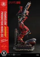 Prime 1 Studio Ultimate Diorama Masterline Evangelion Evangelion Production Model-02 (Concept by Josh Nizzi) - Neon Genesis Evangelion - photo 27