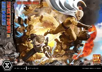 Prime 1 Studio Ultimate Premium Masterline One-Punch Man Saitama & Genos Deluxe Version			 - One Punch Man - photo 25