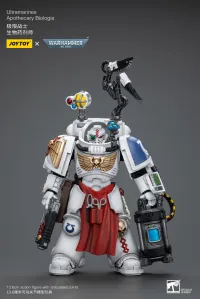 JOYTOY Ultramarines Apothecary Biologis - Warhammer 40K - photo 1