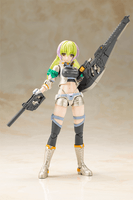 FRAME ARMS GIRL WILBER NINE BERYL ARMOR CUSTOM 10