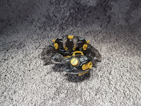 AQUACULTURE TANK 007: Fiddler Crab (Gold Black) 9