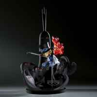 Sabo vs Five Elders & Imu "One Piece", Banpresto World Collectable Figure Special 1