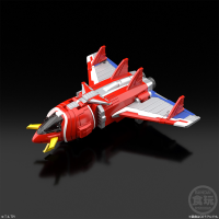 SMP Voltes V Legacy "Voltes V Legacy", Bandai Shokugan SMP 4