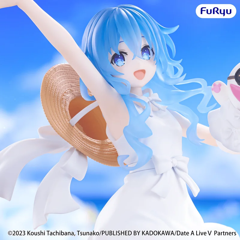 FuRyu Date A LiveⅤ Summer Dress Figure -Yoshino- - Date A Live