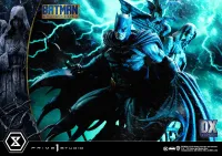 Prime 1 Studio Ultimate Premium Masterline Batman (Comics) Batman Rebirth Edition (Blue) DX Bonus Version - DC Comics - photo 68