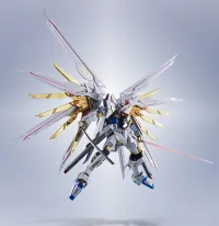 TAMASHII NATIONS <SIDE MS> PROUD DEFENDER ＆ EFFECT PARTS SET "GUNDAM SEED FREEDOM", TAMASHII NATIONS METAL ROBOT SPIRITS - Mobile Suit Gundam SEED FREEDOM - photo 8