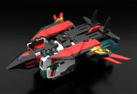 GOOD SMILE COMPANY THE GATTAI Seven Changer - The Brave Fighter of Legend Da-Garn - photo 9