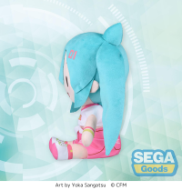 Fuwapuchi Hatsune Miku Series L Plush Hatsune Miku ~Live Cheering~ 2