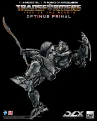 threezero Transformers: Rise of the Beasts - DLX Optimus Primal - Transformers - photo 19
