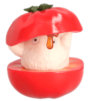 Small Totoro Hide and Seek Vegetables Collection (Seasonal) "My Neighbor Totoro" (Box/6) 19
