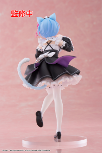 Re:Zero Starting Life in Another World Coreful Figure - Rem (Cat Maid Ver.) 7