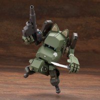 JGSDF Type 07-Ⅲ Tank Nacchin [EX Ver.] 5