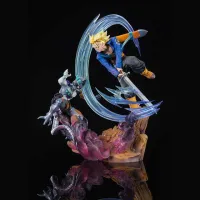 TAMASHII NATIONS [EXTRA BATTLE] Super Saiyan Trunks -The Second Super Saiyan- Dragon Ball Z, Bandai Spirits FiguartsZERO - Dragon Ball Z - photo 5