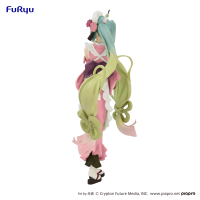 Hatsune Miku　Exceed Creative Figure -Matcha Green Tea Parfait /Another Color- 4