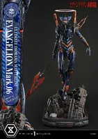 Prime 1 Studio Ultimate Diorama Masterline Evangelion EVANGELION Mark.06 (Concept by Josh Nizzi) Bonus Version - Rebuild of Evangelion - photo 33