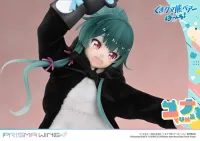 Prime 1 Studio PRISMA WING Kuma Kuma Kuma Bear Punch! Yuna Deluxe Version 1/7 Scale Pre-Painted Figure - Kuma Kuma Kuma Bear Punch! - photo 13