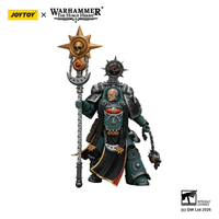 Sons of Horus Dark Emissary Consul with Staff of Dark Authority 10