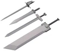 KOTOBUKIYA WEAPON UNIT33 KNIGHT SWORD - M.S.G - photo 5