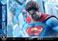 Prime 1 Studio Throne Legacy Superman (Comics) Superman Fortress of Solitude on Throne (Design by Gabriele Dell'Otto) Ultimate Bonus Version - DC Comics - photo 100