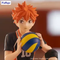 FuRyu HAIKYU!!　Noodle Stopper Figure -Shoyo Hinata-(re-run) - Haikyu!! - photo 3