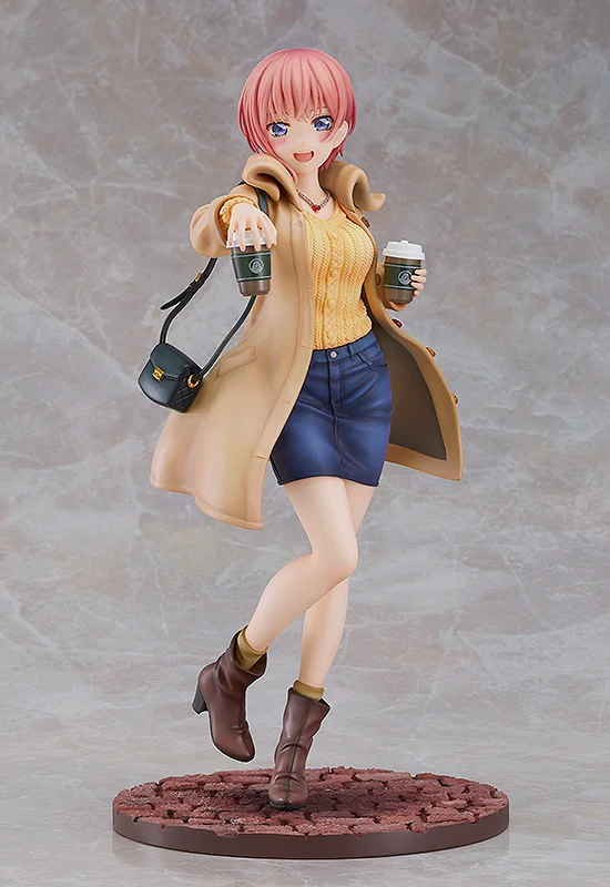 GOOD SMILE COMPANY Ichika Nakano: Date Style Ver. - The Quintessential Quintuplets
