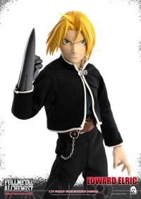 Fullmetal Alchemist: Brotherhood - FigZero 1/6 Edward Elric + Alphonse Elric Twin-Pack 6