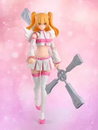 TAMASHII NATIONS Liliel Angel Airborne Corps/Ririsa "TV anime "2.5 Dimensional Seduction", TAMASHII NATIONS S.H.Figuarts - 2.5 Dimensional Seduction - photo 8