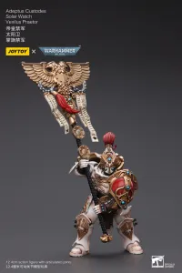 JOYTOY Adeptus Custodes Solar Watch Vexilus Praetor - Warhammer 40K - photo 2
