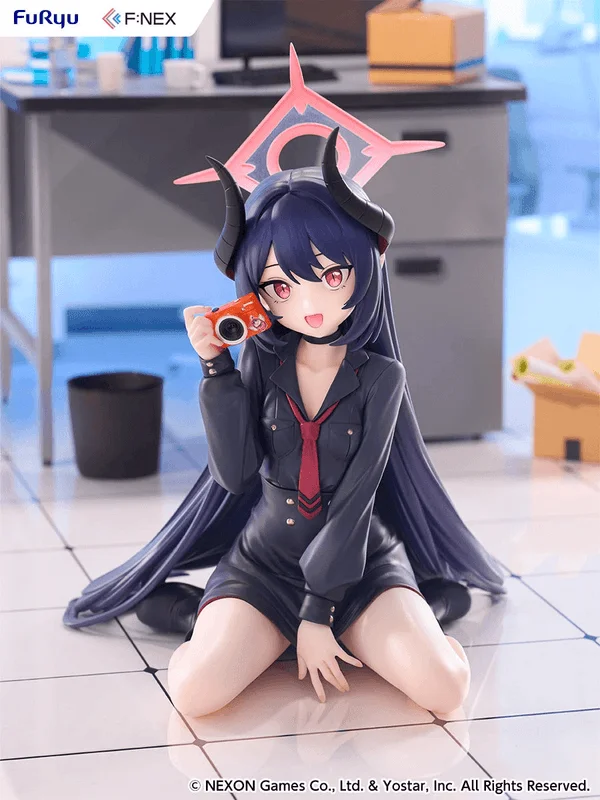 FuRyu Chiaki Memorial lobby Ver. 1/7Scale Figure - Blue Archive