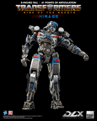 Transformers: Rise of the Beasts - DLX Mirage 20