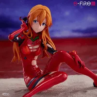 SEGA Rebuild of Evangelion Figure Asuka Langley - Rebuild of Evangelion - photo 13