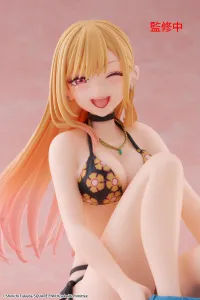 TAITO My Dress-Up Darling Desktop Cute Figure - Marin Kitagawa (Measured Swimsuit Ver.) - My Dress-Up Darling - photo 6