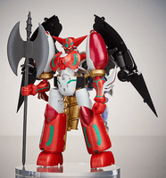Dynamic Change Shin Getter Robo 4