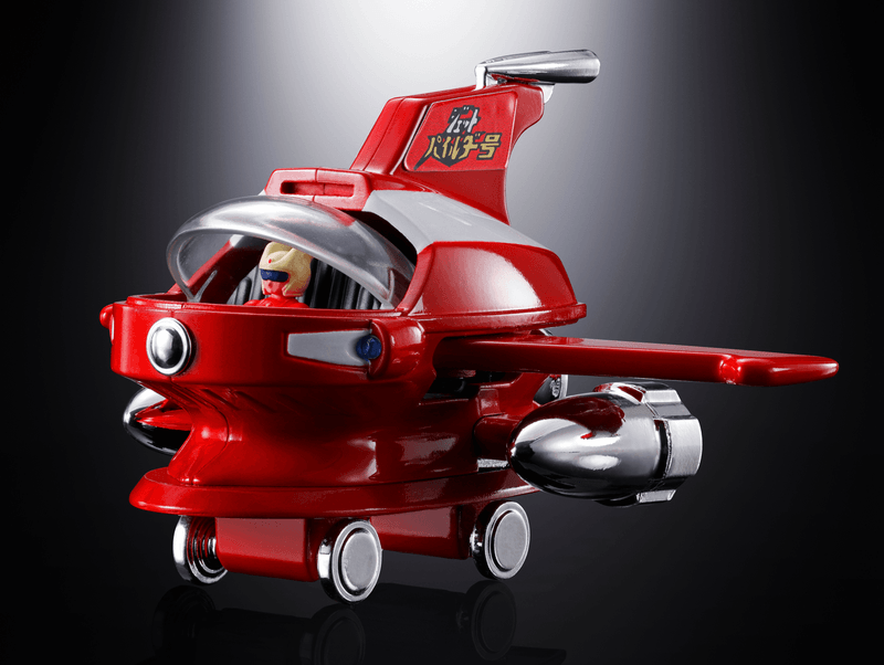 JET PILEDER "Mazinger Z"
