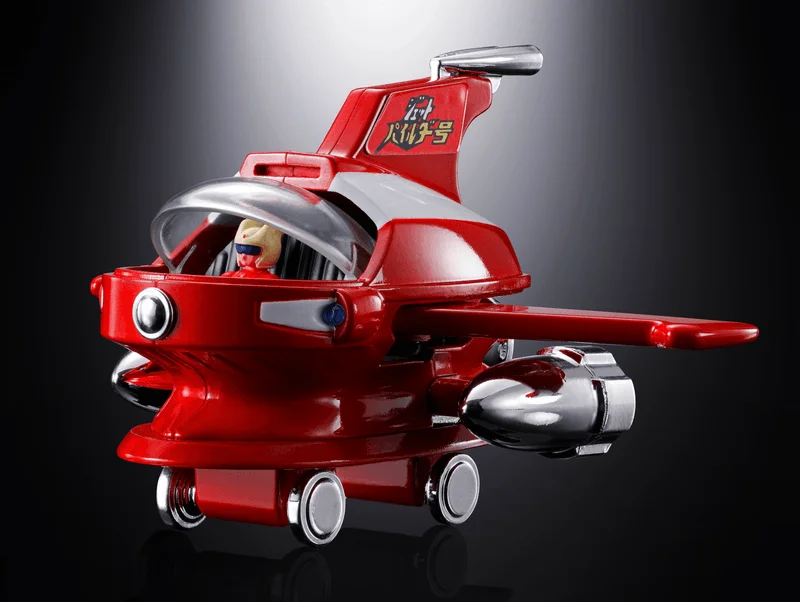 TAMASHII NATIONS JET PILEDER "Mazinger Z" - Mazinger Z