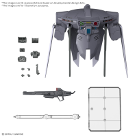 OPTION PARTS SET GUNPLA 15 (CAVALIER AIFRID) 5