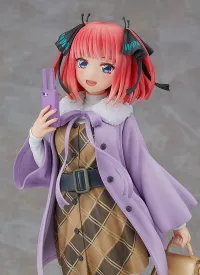 GOOD SMILE COMPANY Nino Nakano: Date Style Ver. - The Quintessential Quintuplets - photo 6
