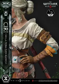 Prime 1 Studio Museum Masterline The Witcher 3: Wild Hunt Ciri Fiona Elen Riannon - Video Games - photo 2